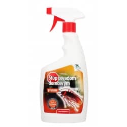 Stop Owadom Domowym - prusaki. Zwalczanie karaluchów, spray 550ml. Bardzo skuteczny!